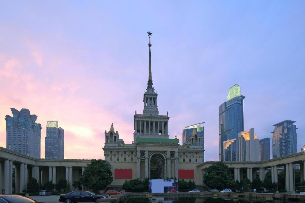 Hi Zhongshan Park Branch Khách sạn