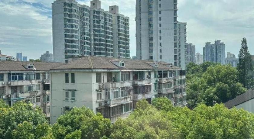 Hi Zhongshan Park Branch Khách sạn