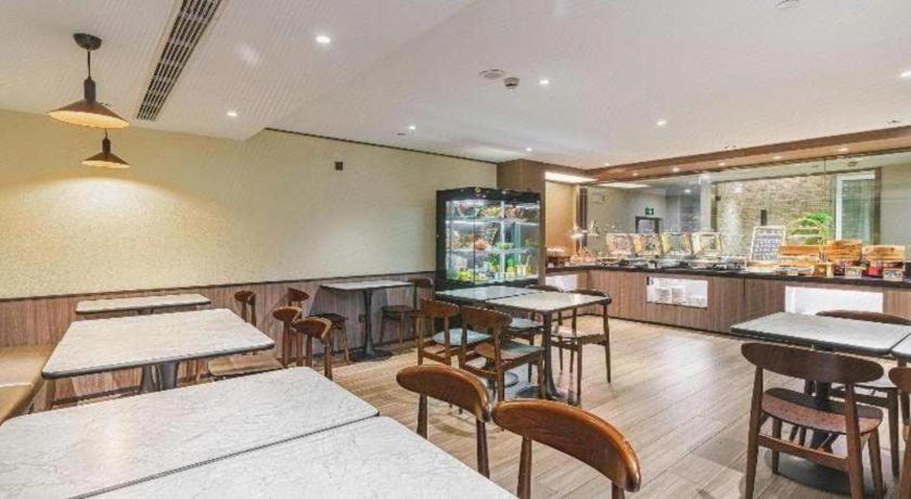 Hi Zhongshan Park Branch Thượng Hải