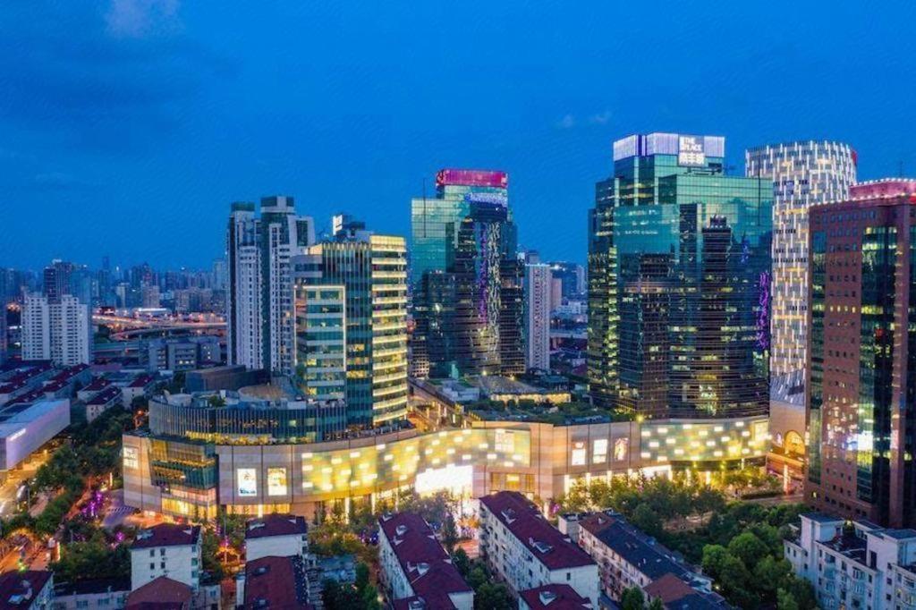Hi Zhongshan Park Branch Khách sạn Thượng Hải